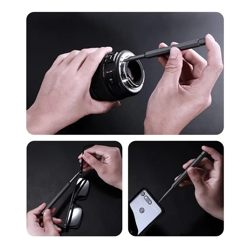 25-in-1 Magnetic Precision Screwdriver Set – Laptop, PC, Phone & Electronics Repair Tool Kit