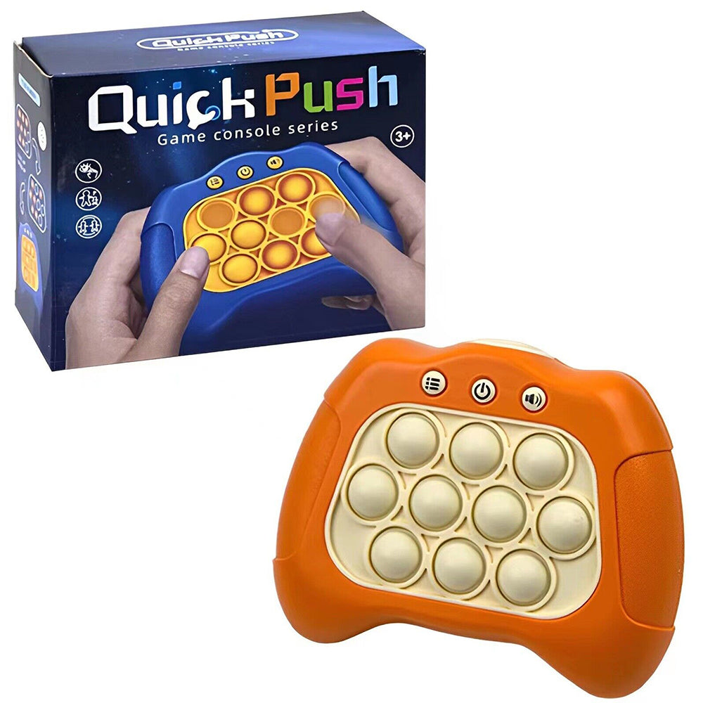 Kids Fidget Toys Squeeze Sensory Toy Colour Game Controller Bubble Relax Gift