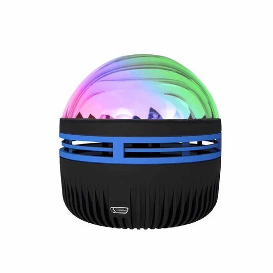 Northern Aurora  Colorful USB Atmosphere Light Room Bounce KTV Small Night Light