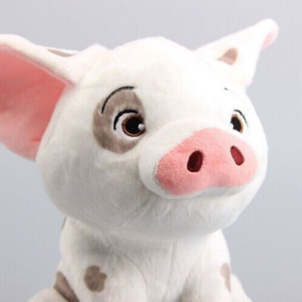 20cm Cute Cartoon Moana Pet Pig Pua Stuffed Animals Plush Toy Doll Soft Gift