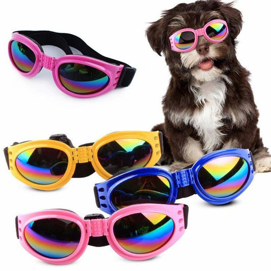 Protection Small Doggles Dog Sunglasses for Pet Goggles UV Sun Glasses Eye Wear