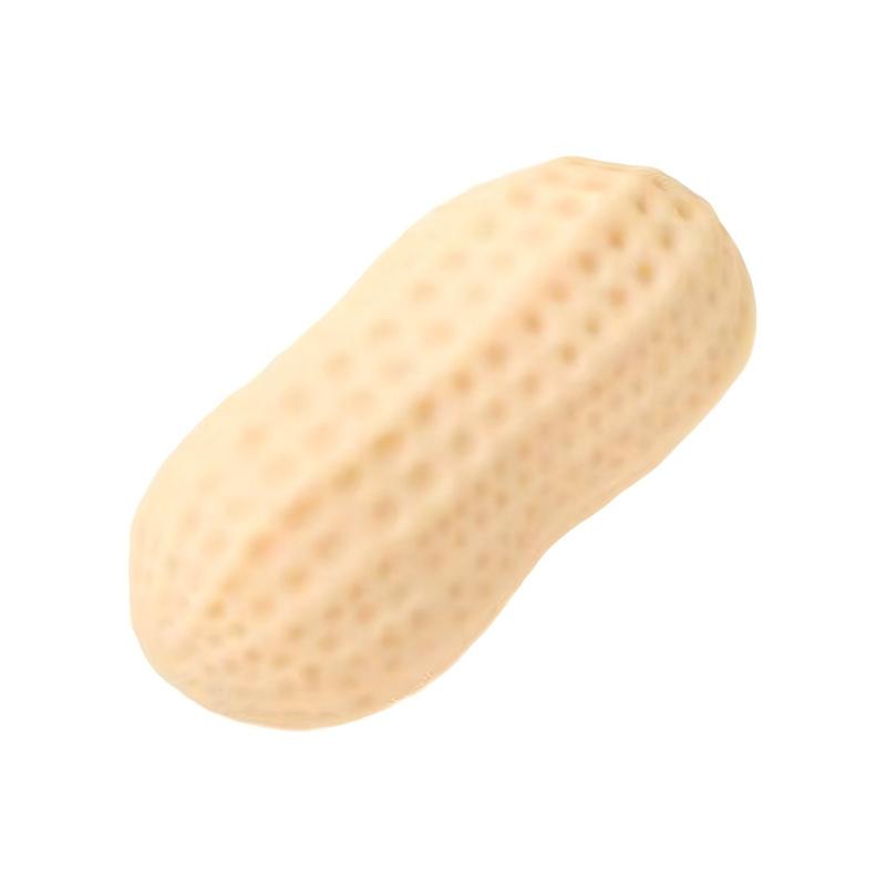 Sensory Fidget Peanut Squeeze – Silicone Stress Relief Toy for Adults