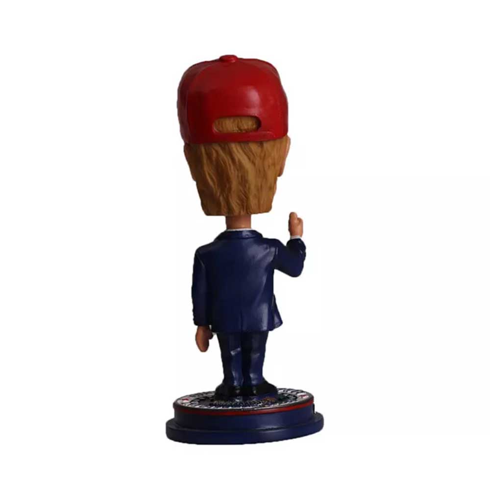 Trump Ornaments Resin Model Doll Figure Toy Gift Crafts Creative Doll
