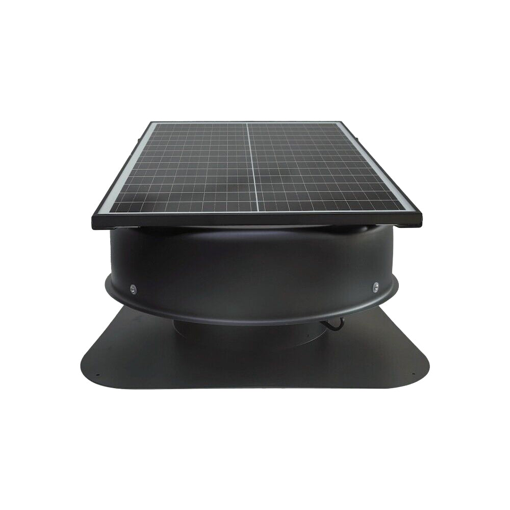 SolarKing Solar Roof Ventilation Fan V3 Wireless (LATEST MODEL) - Free Shipping