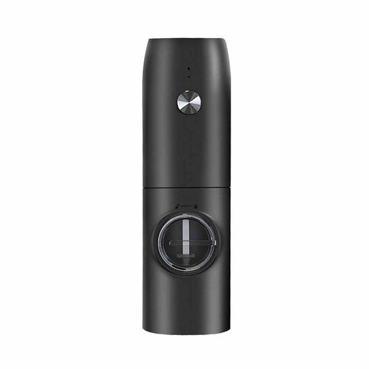 USB Rechargeable Salt And Pepper Mill Electric Salt And Pepper Grinder Set