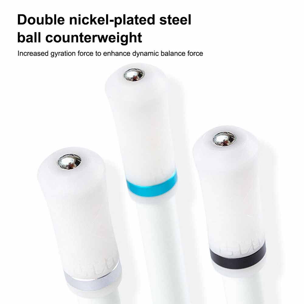 10X Spinning Pen Portable Professional Beginner Rolling Rotating Stress Relief