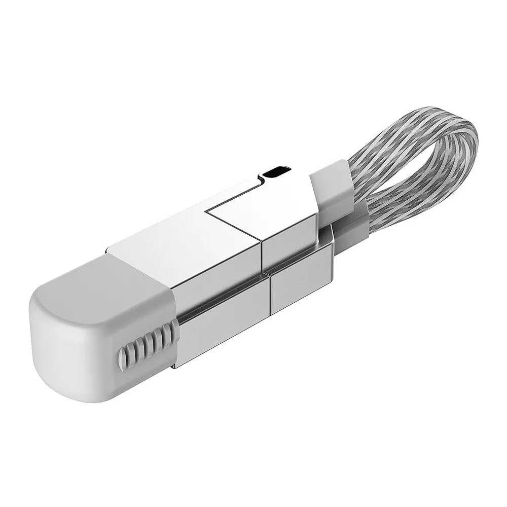 PD 60W Multi USB QC Fast Charging Cable 4in1 Type-C to Type C For iPhone Andriod