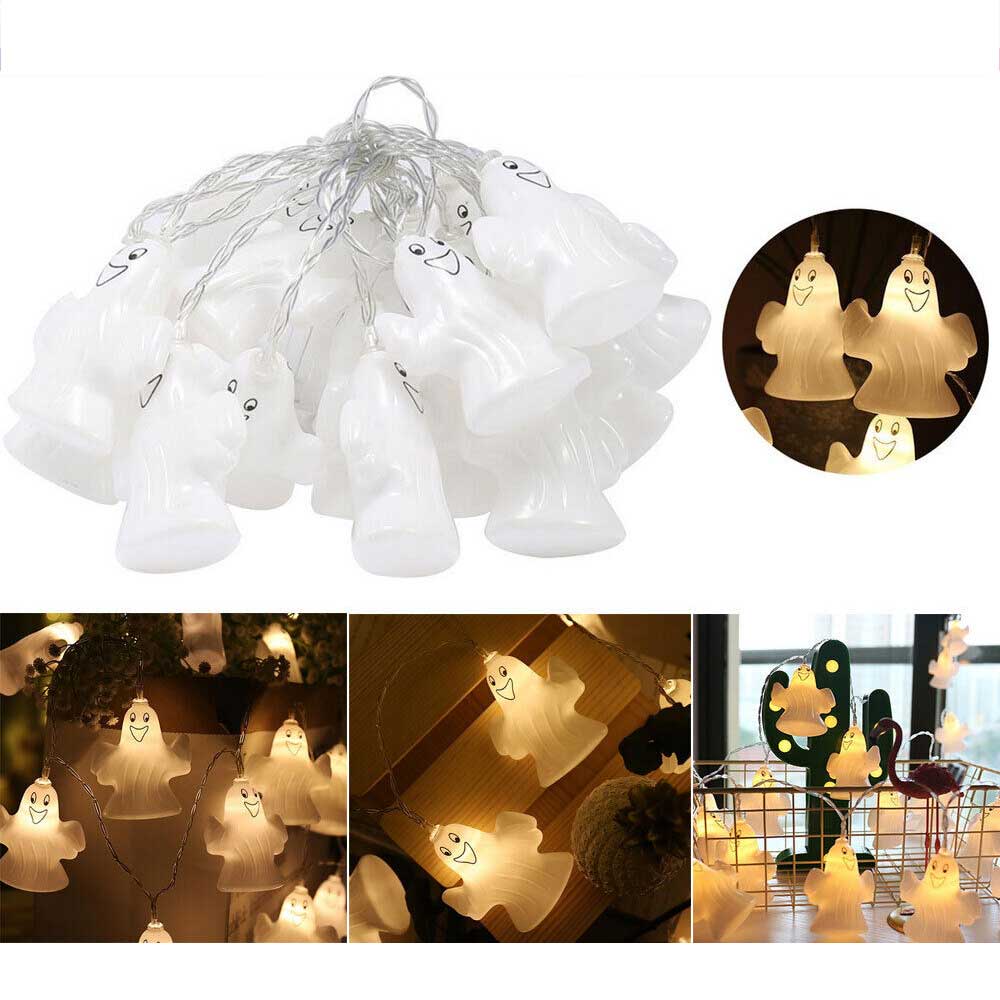 3M Halloween String Light 20 LED Waterproof Lights Outdoor Indoor Party Decor