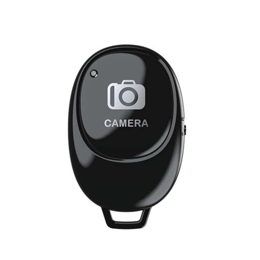 2PCS Wireless Bluetooth Camera Shutter Remote - Button Control for Android/Apple