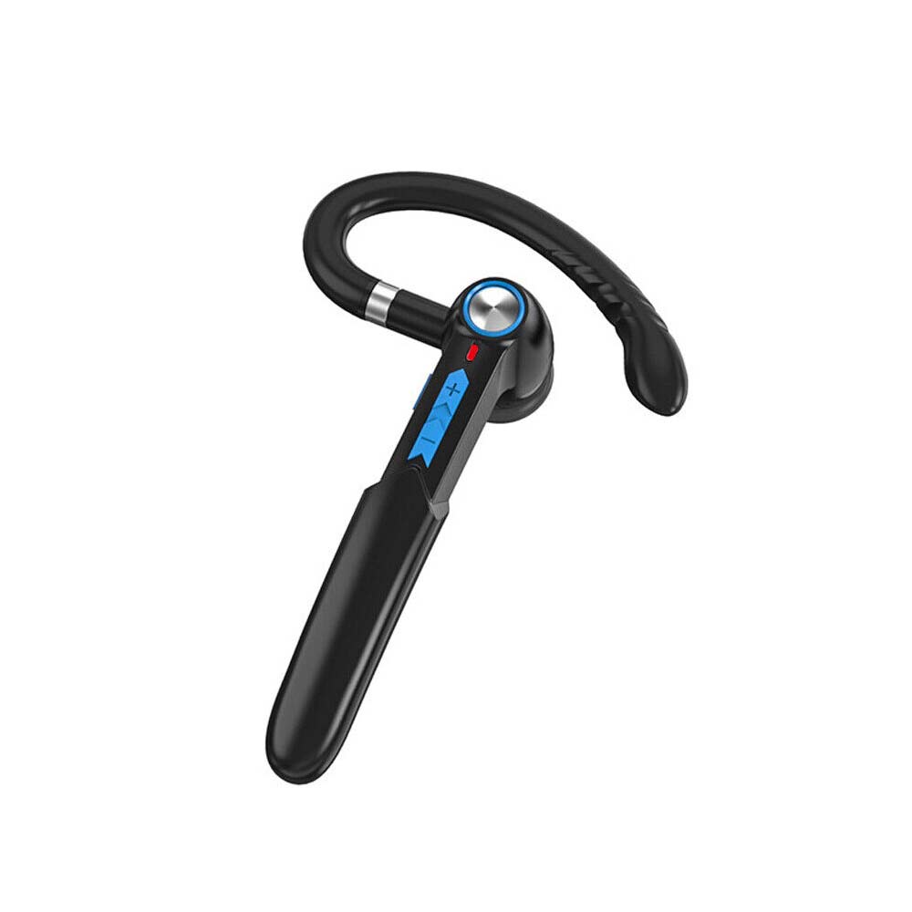 Headset Trucker Earphone Driving Handsfree Wireless Earpiece Earbud Bluetooth