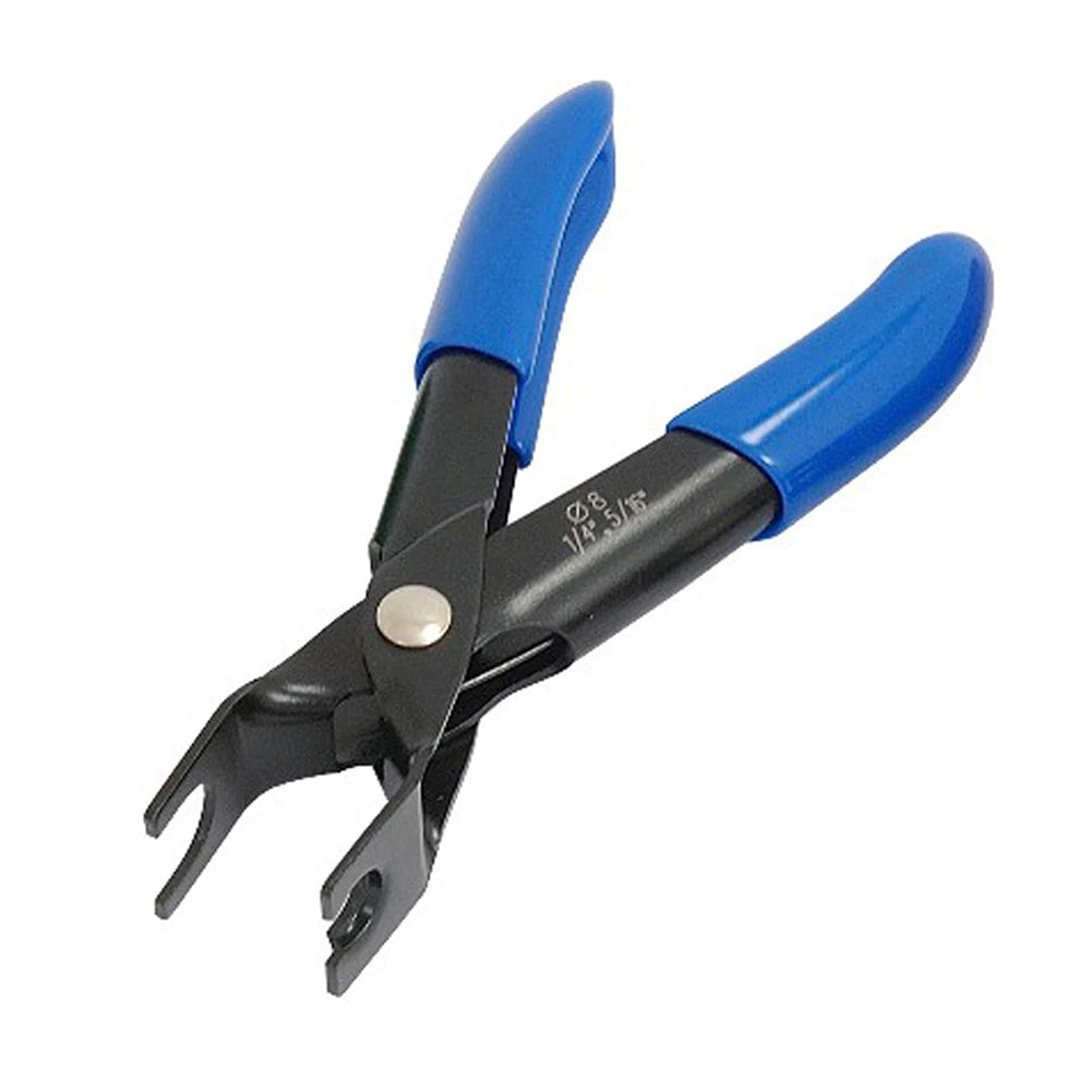 3PC Fuel Line Disconnect Pliers Set - Petrol Diesel Fuel Pipe Removal Tool