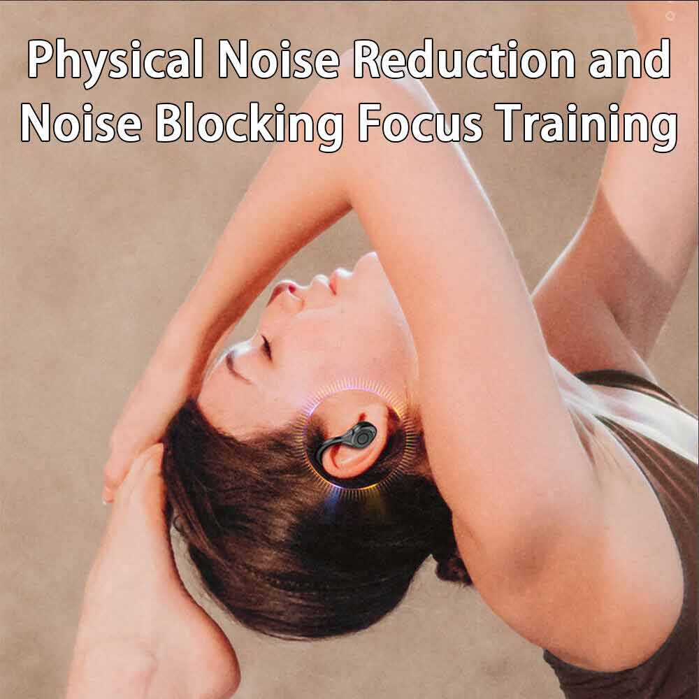 Bluetooth Earphones 5.3 Sport Gym Headphones Earbuds with Mic Sweatproo Wireless