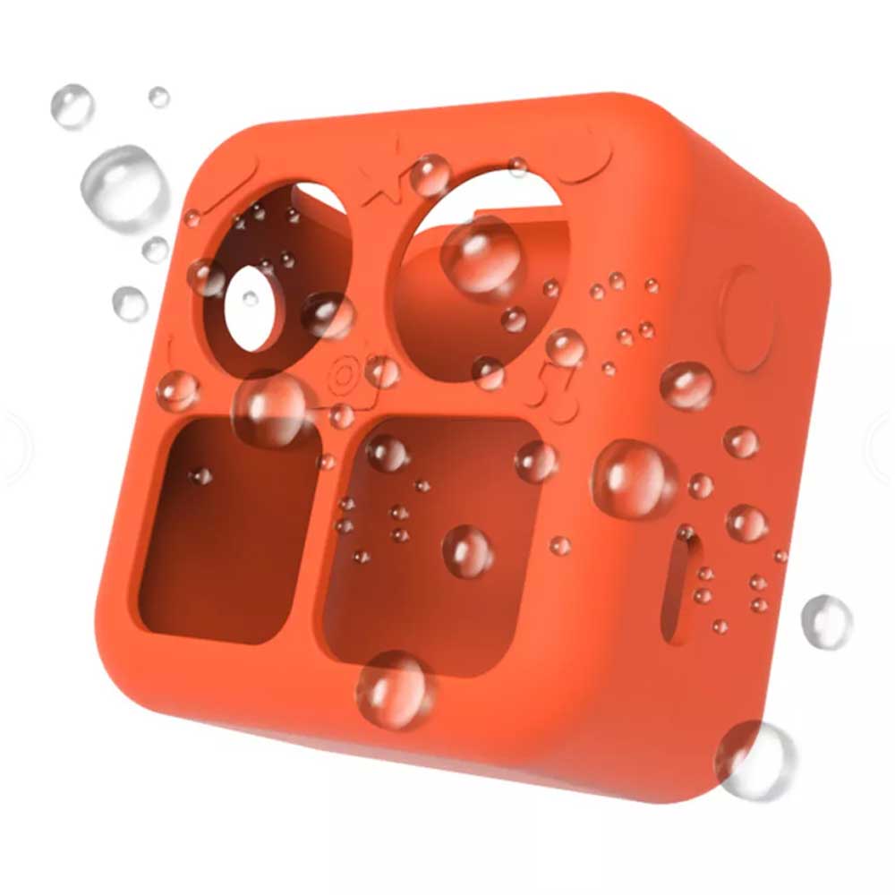 Silicone Protective Cover Washable Silicone Protective Case for Yoto Mini Player