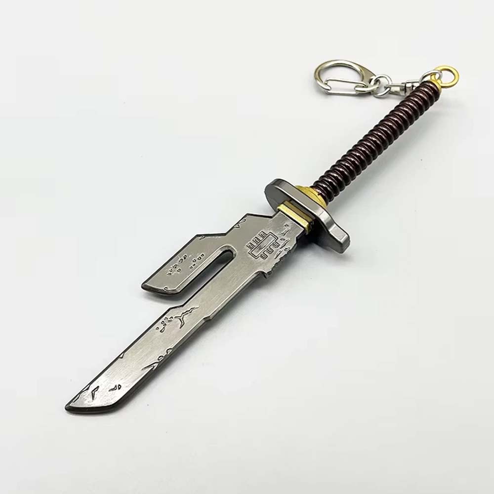 Jujutsu Kaisen Keyring – Toji Fushiguro Inverted Spear of Heaven Keychain 16cm Gift