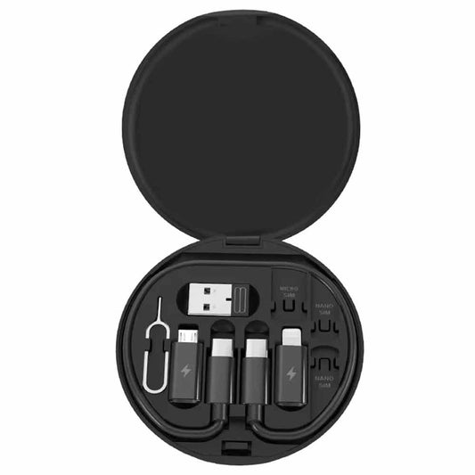 Multi USB-C to C 60W Charging Cable Kit – USB-C to Lightning