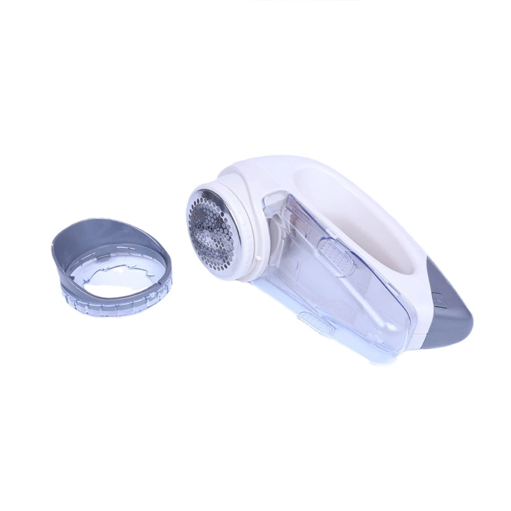 Electric Lint Remover - Battery-Powered Fabric Shaver for Clothes & Debobbler