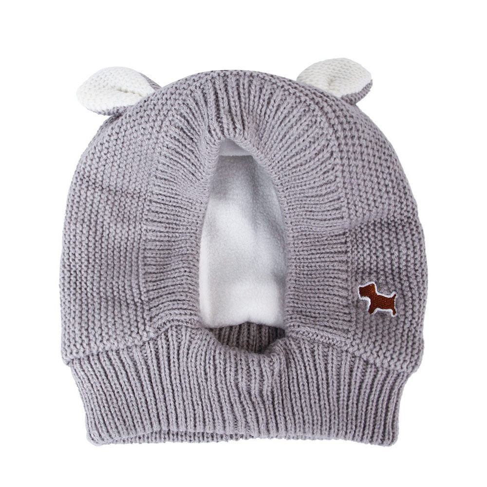Relief Winter Pet Ears Covers Warm Puppy Cap Warm Earmuffs Dog Ear Muffs