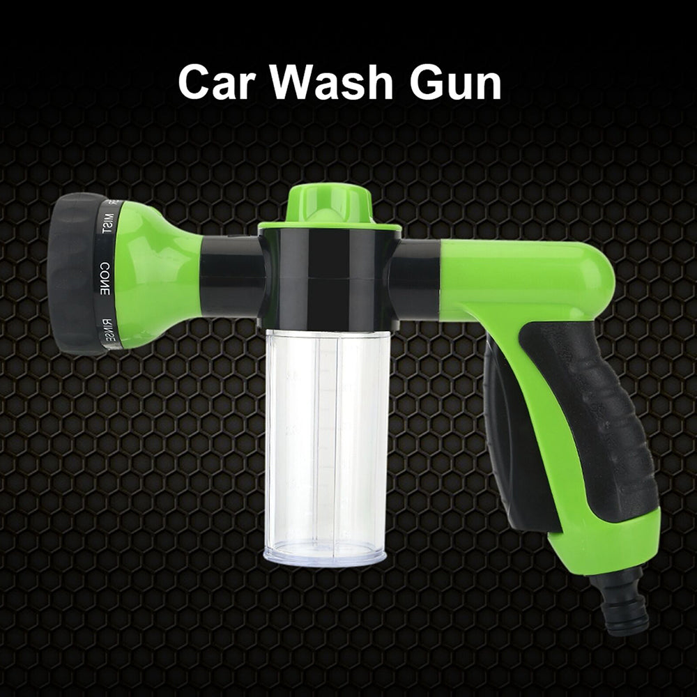 Automobile washing water gun High pressure automobile foam water gun