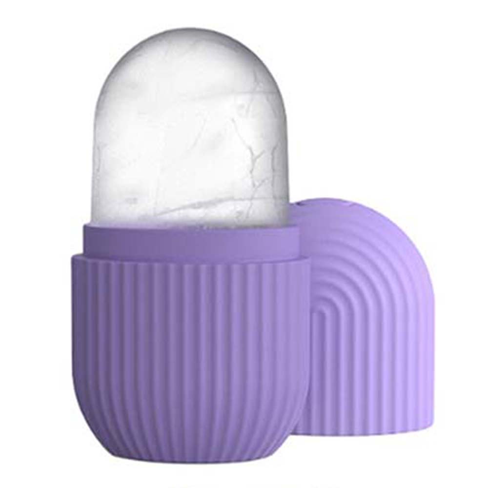 Bestauty Ice Face Roller Silicone Mold Holder Reusable Massage