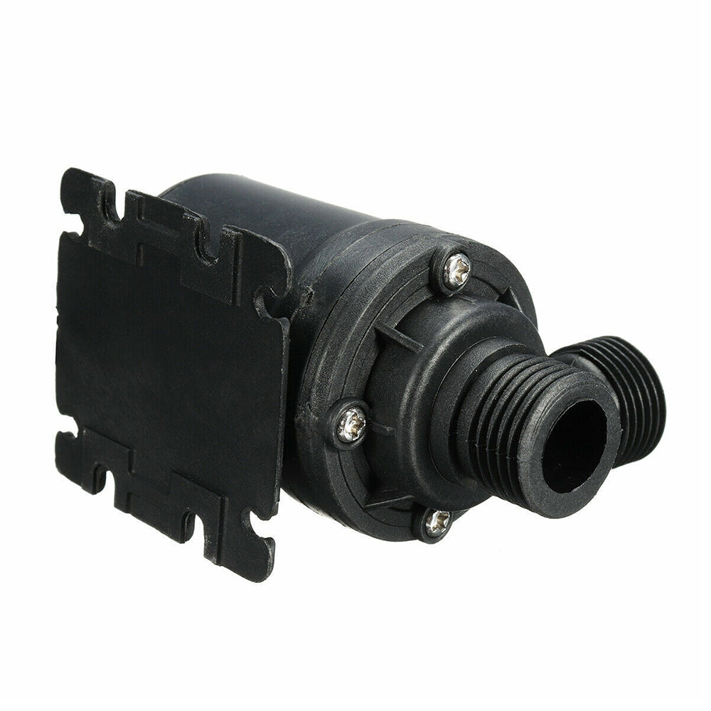 DC 12V Water Pump Ultra Quiet Lift 5M 800L/H Submersible Waterproof