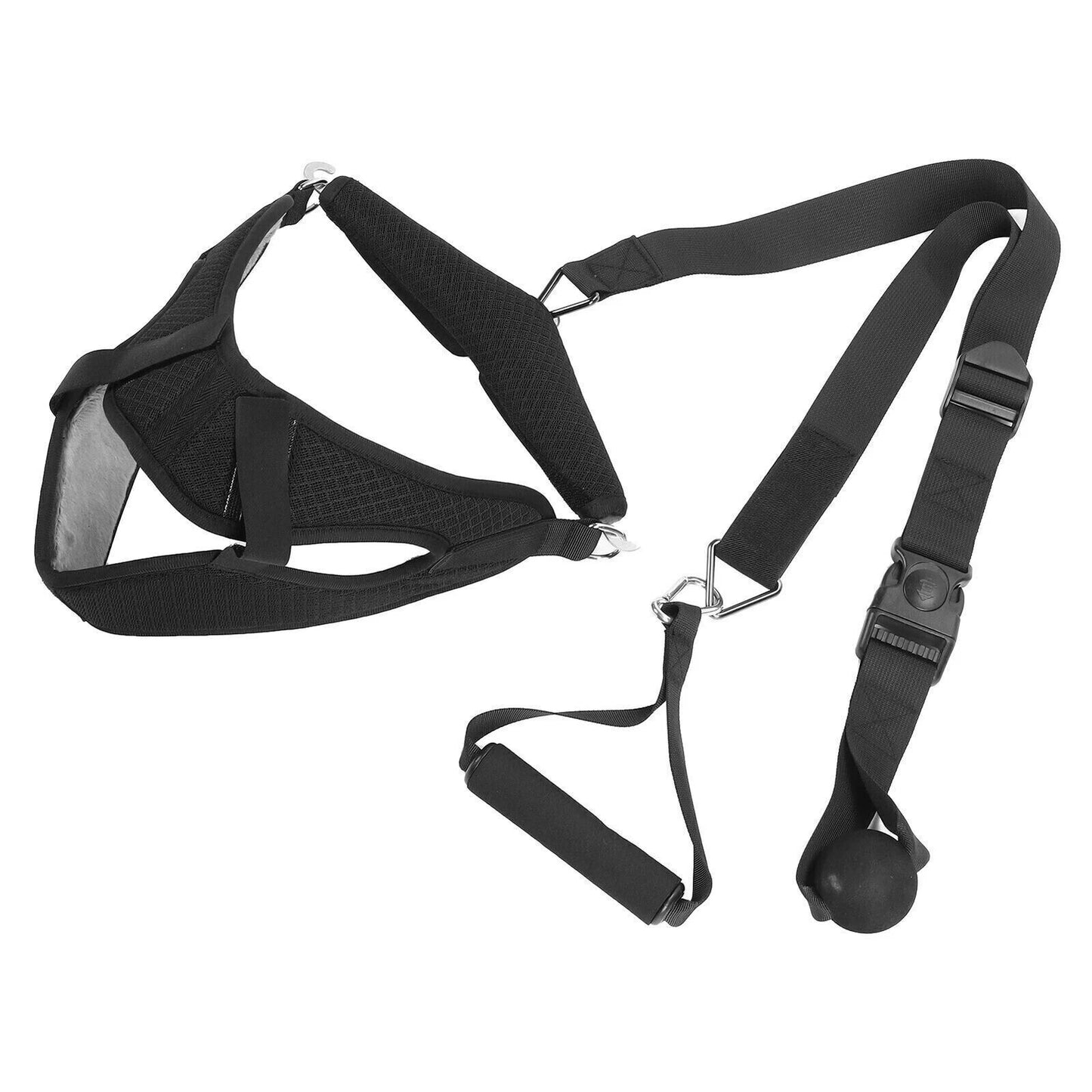 Pain Relief Neck Traction-Device Head Hammock Cervical Massager Comfortable New