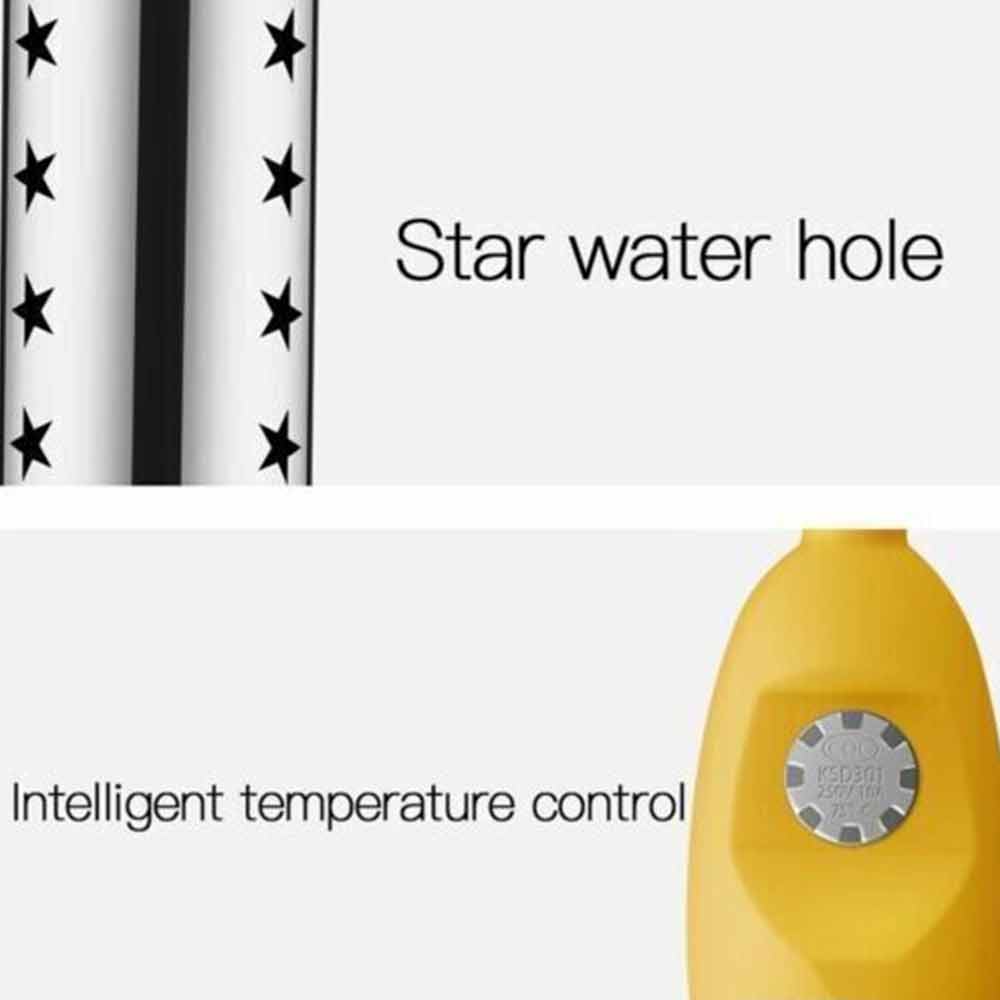 2000W Immersion Bucket Water Heater Electric Heating Element Intelligent control