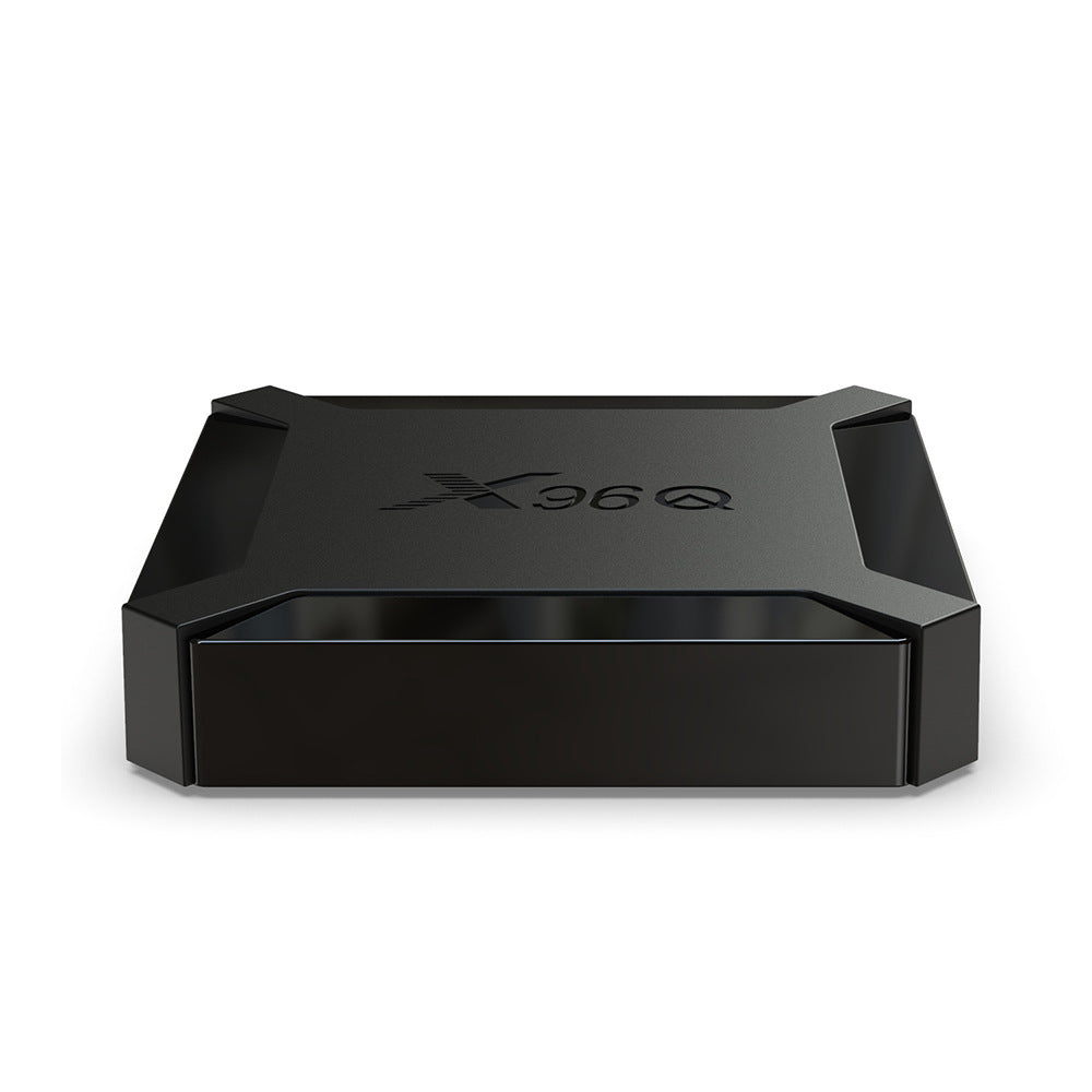 X96Q Android TV Box - Allwinner H313, 4K HD Streaming, Android 10 System