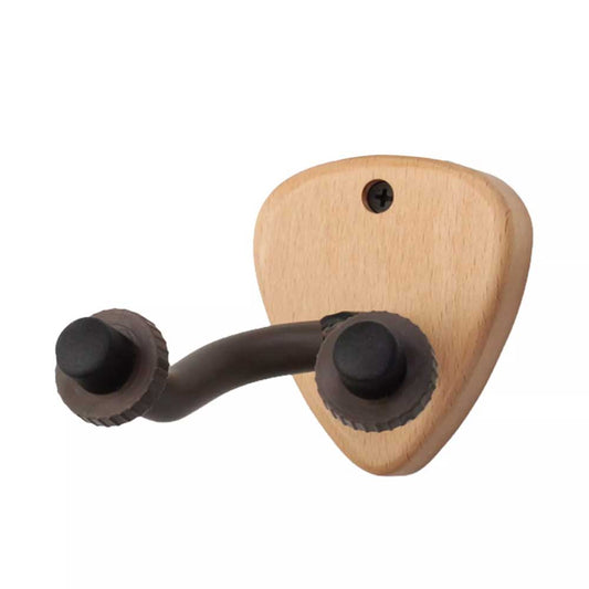 Guitar Hanger Wall Mount Holder Rack Hook Keeper Hanging Bracket Bass Stand