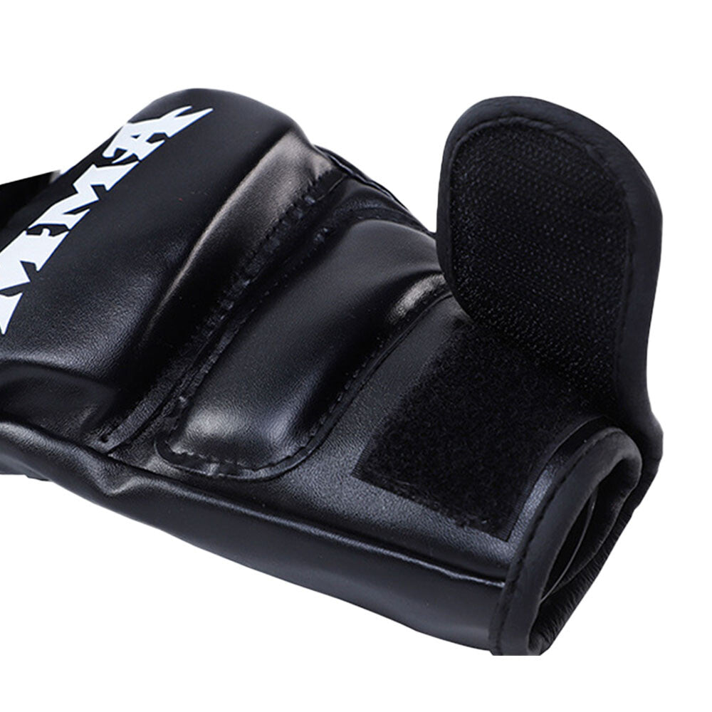 Professional Boxing Gloves Sparring Glove Punch Bag Training MMA Muay Thai Mitts