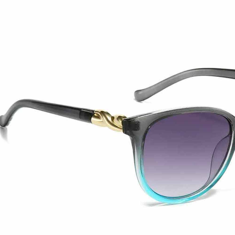 Women’s Retro Cat Eye Sunglasses – UV400 Fashion Shades, Ladies Sun Glasses
