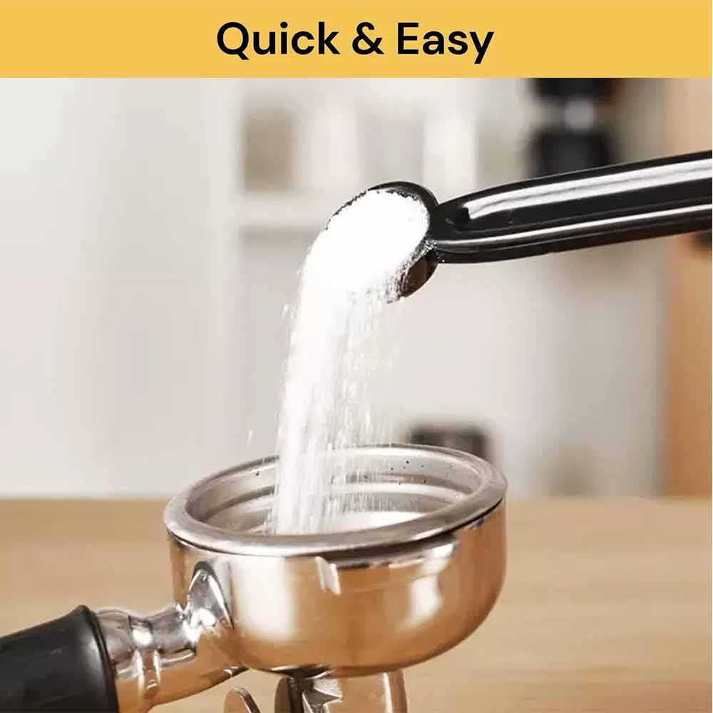 5PCS Set Coffee Machine Cleaning Kit for Coffee Grinder Brush Coffee Machine