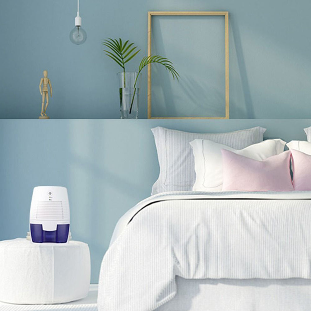 USB Powered Portable Quiet Electric Dehumidifier Dryer Mini Dehumidifier