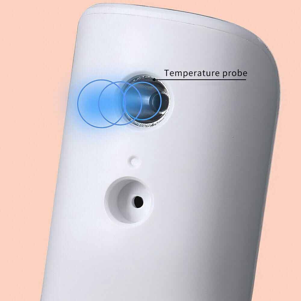 Infrared Digital Thermometer Forehead Non-Contact Baby Adult Body Thermometer Kid