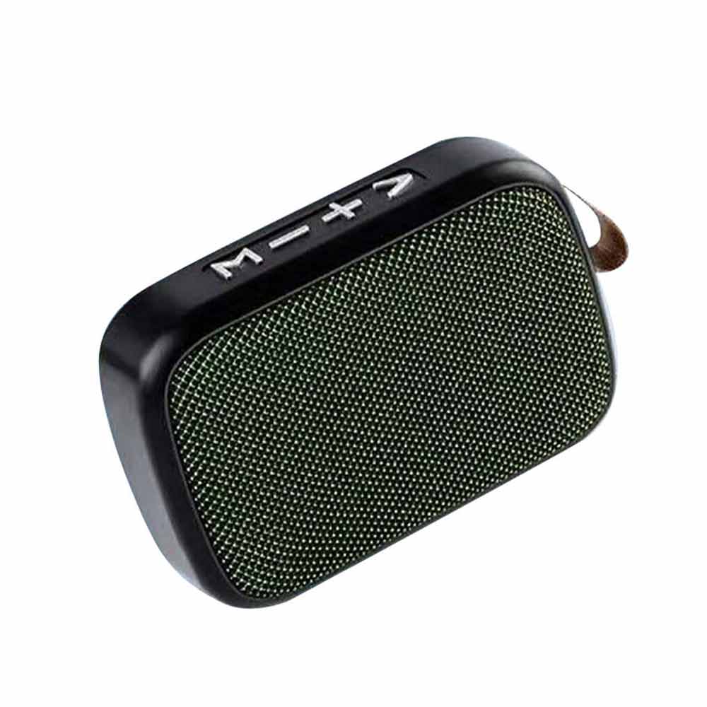 Bluetooth Speaker Bluetooth 4.2 Wireless Mini Bass Portable Music Loudspeaker