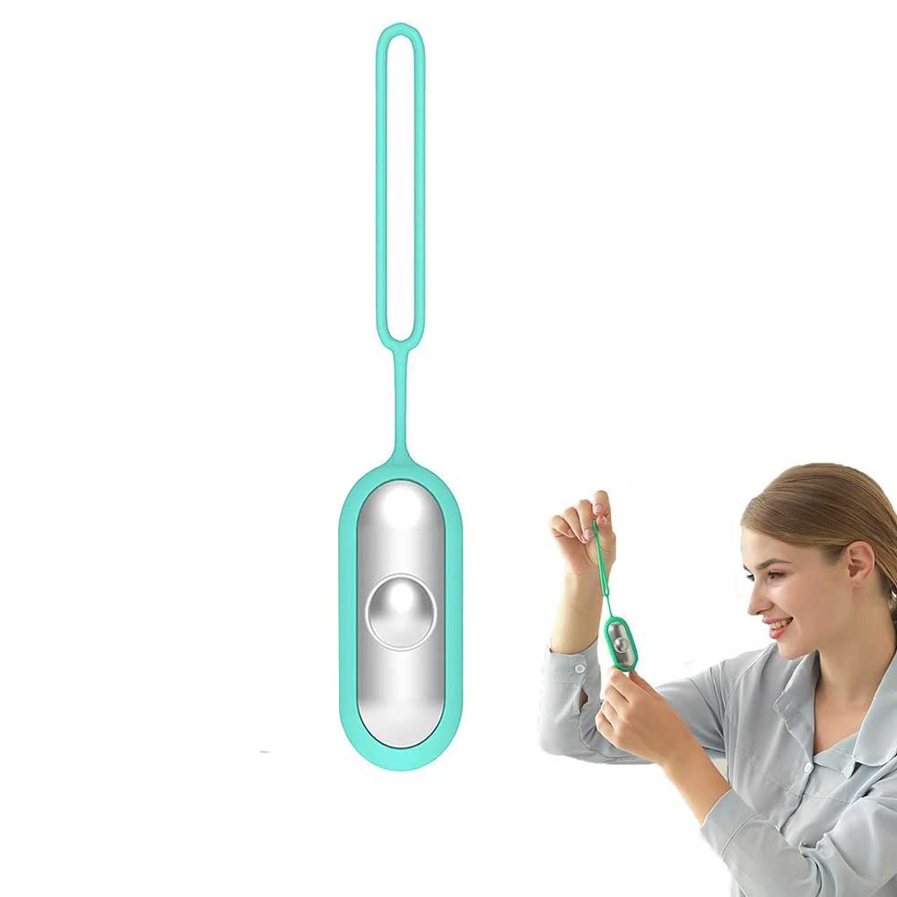 2025 Calm Carry – Reusable Anxiety Relief Device Portable Sleep Aid