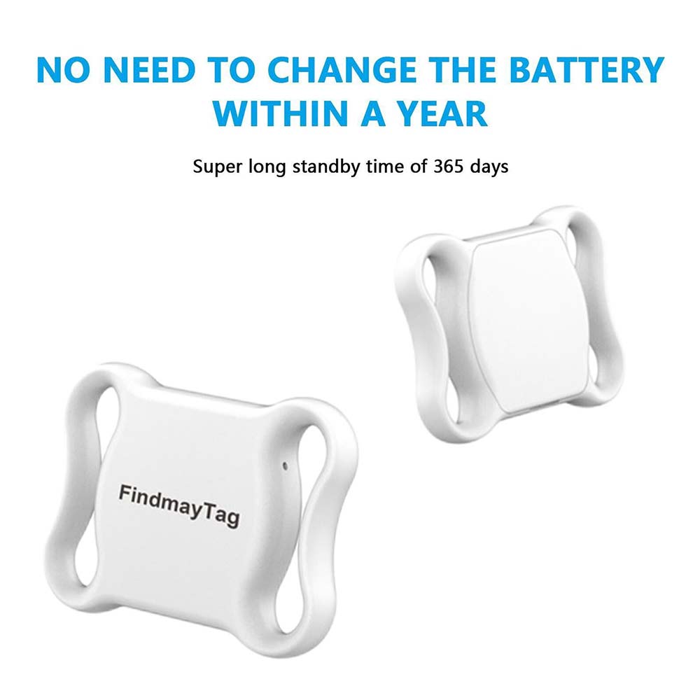 Find Pet GPS Dog Tracker Anti-Lost Tracker Pet Mini Wireless Waterproof Tracker