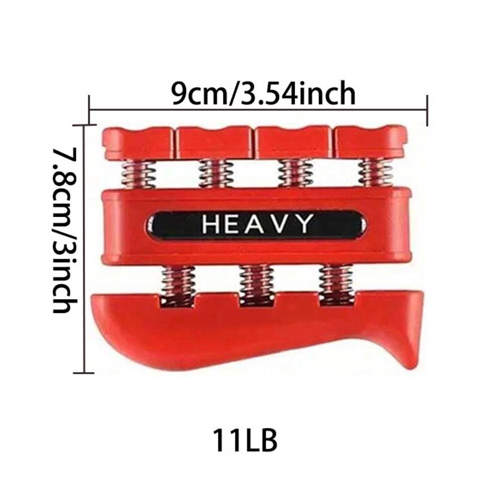 3pcs 3LB Finger Strengthener Finger Exerciser for Forearm and Hand