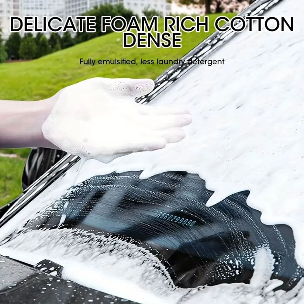 2.3L Snow Foam Pressure Sprayer Hand Pump Heavy Duty Pump Action Can Car Wash