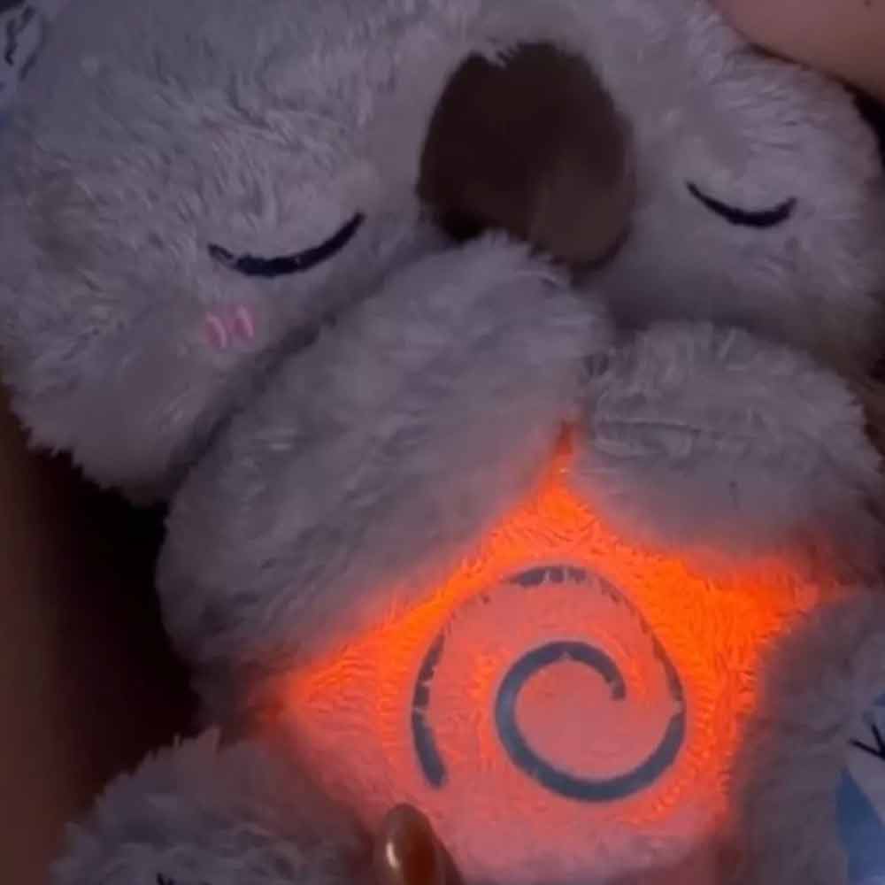 The Relief Koala Breathing Toys, Rest Otter Calming Sleep,Arrily Calming Otter