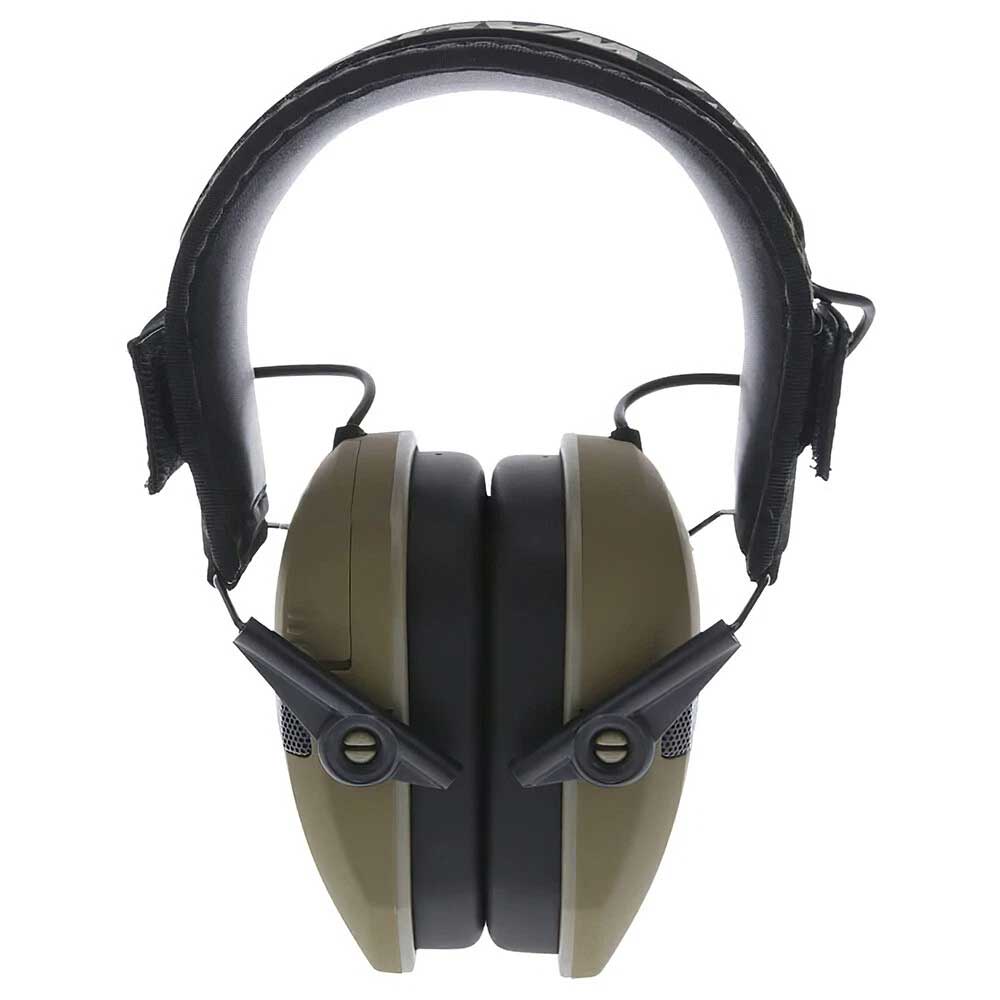 Walker's Electronic Earmuff Shooting Ear Protection Hearing Muff Slim Anti-noise