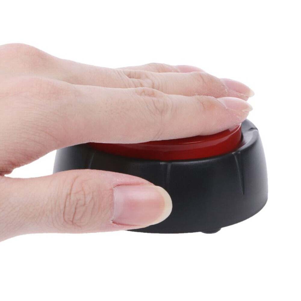Bullshit No Sorry Yes Sound Talking Button Home Party Funny Gag Toy AU