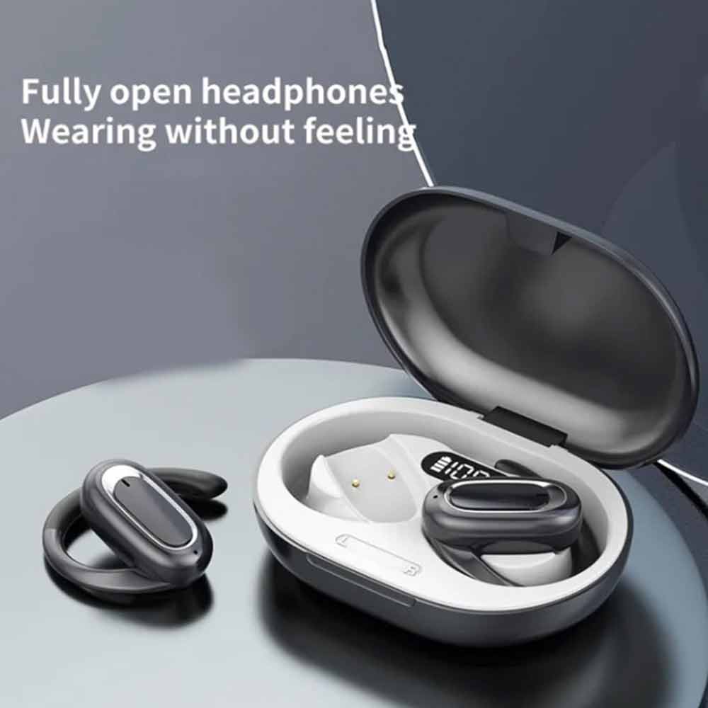 T35 Latest 3D Surround Sound Open Ows Bluetooth Headset Ear Headphones