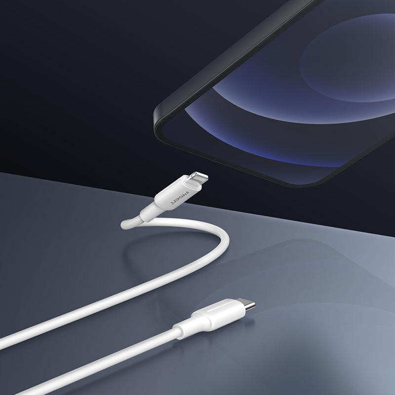 2.2M Lightning to USB-C Fast Cable 3A CL-PD01-2200 PISEN