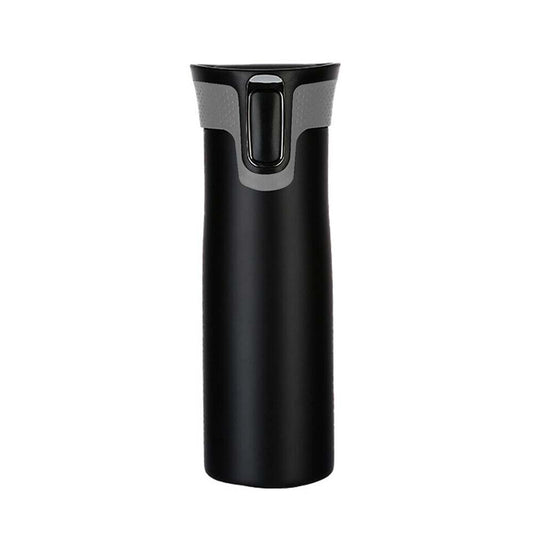 550ML Stainless Steel Water Bottle Travel Mug Portable Coffee Cup Thermal Bottle