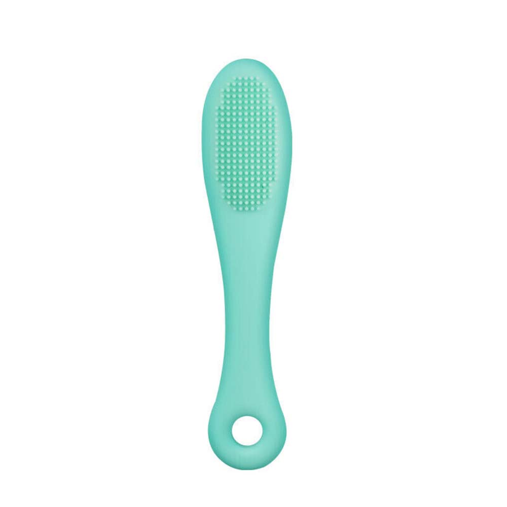 5PCS Pet Finger Toothbrush Dog Cat Silicone Teeth Cleaning Brush Soft Care Tool