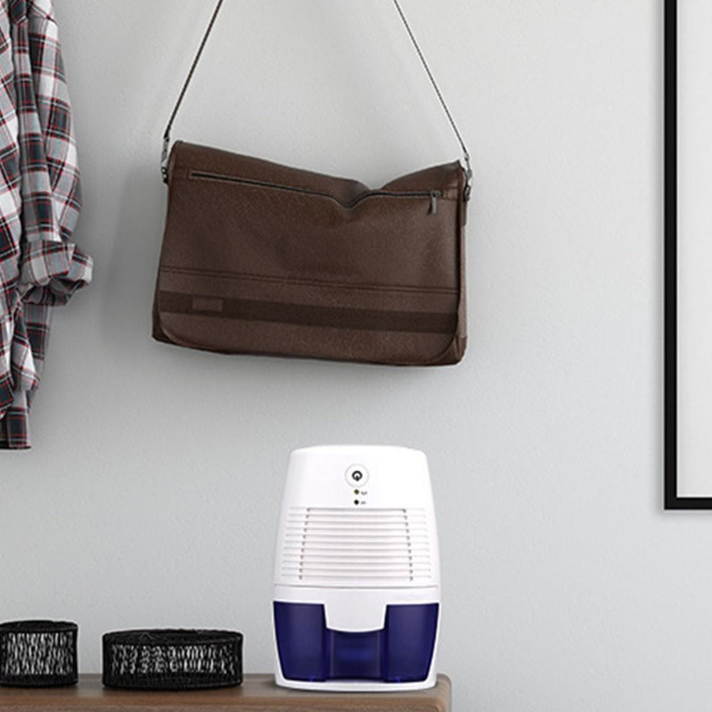 USB Powered Portable Quiet Electric Dehumidifier Dryer Mini Dehumidifier