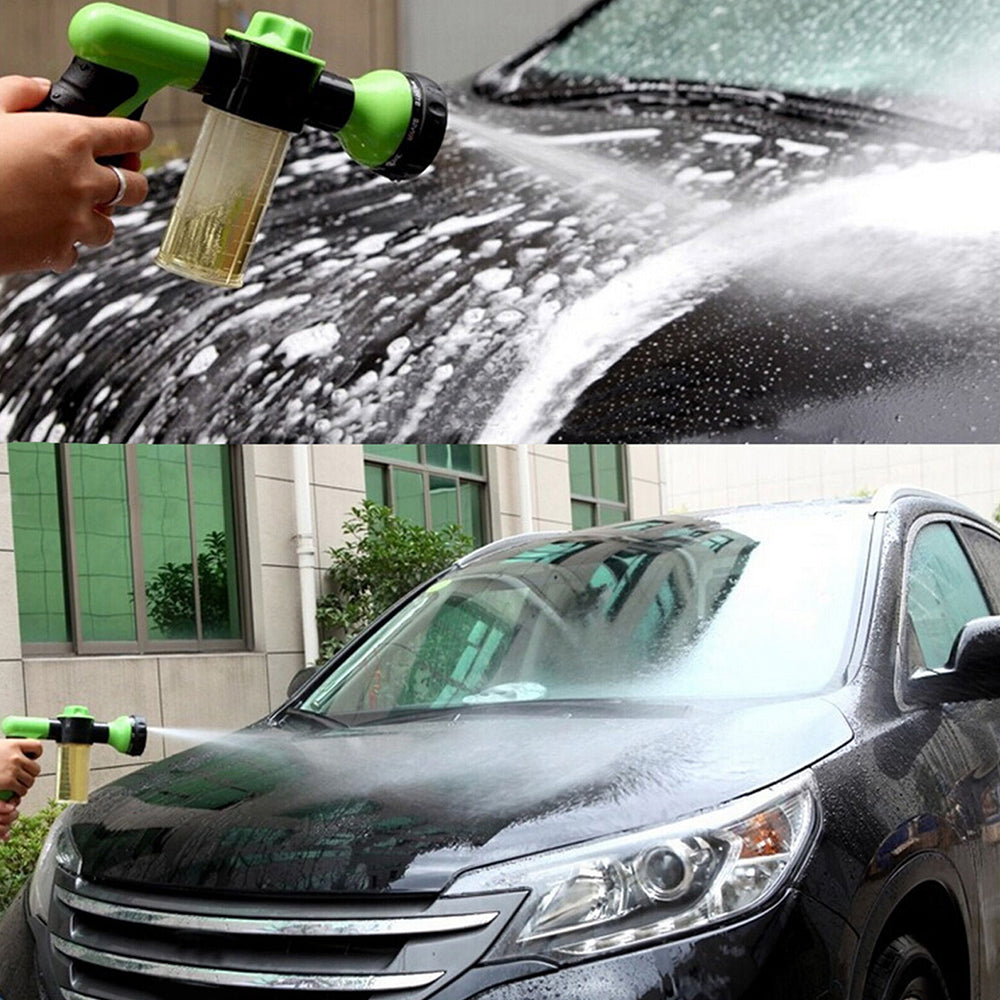 Automobile washing water gun High pressure automobile foam water gun