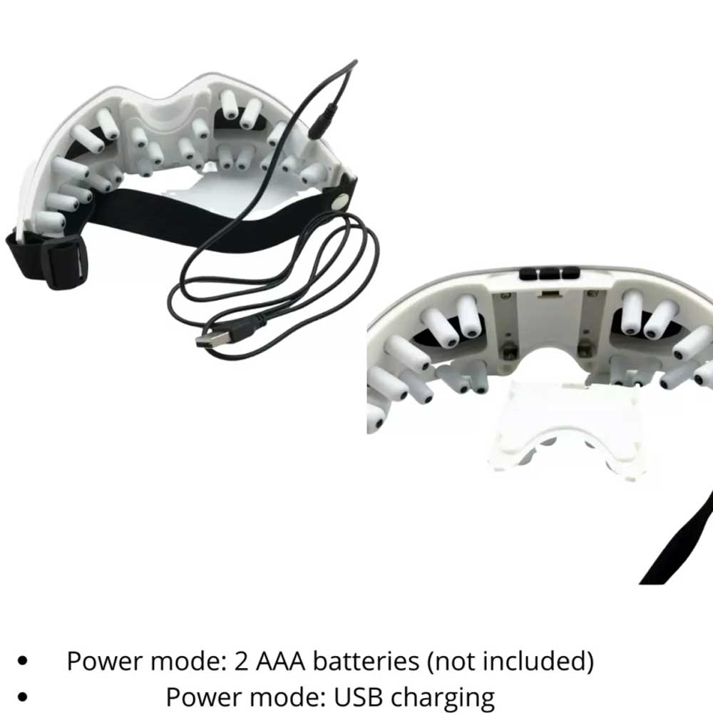 Magnetic Eye massager Electric Vibration Pain Relieve Fatigue relaxing Machine