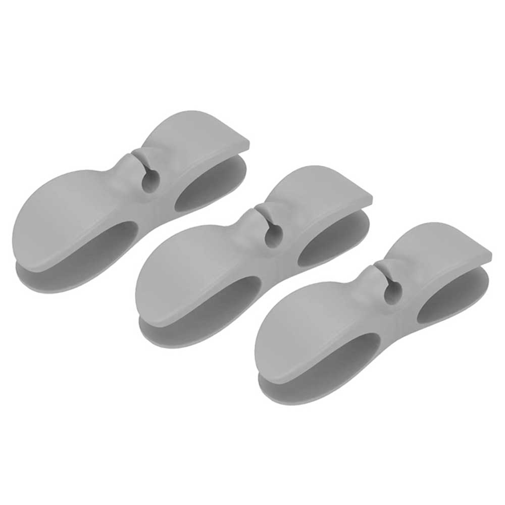 5X Wire Cable Organizer Holder Cord Wrapper Winder for Kitchen Appliances