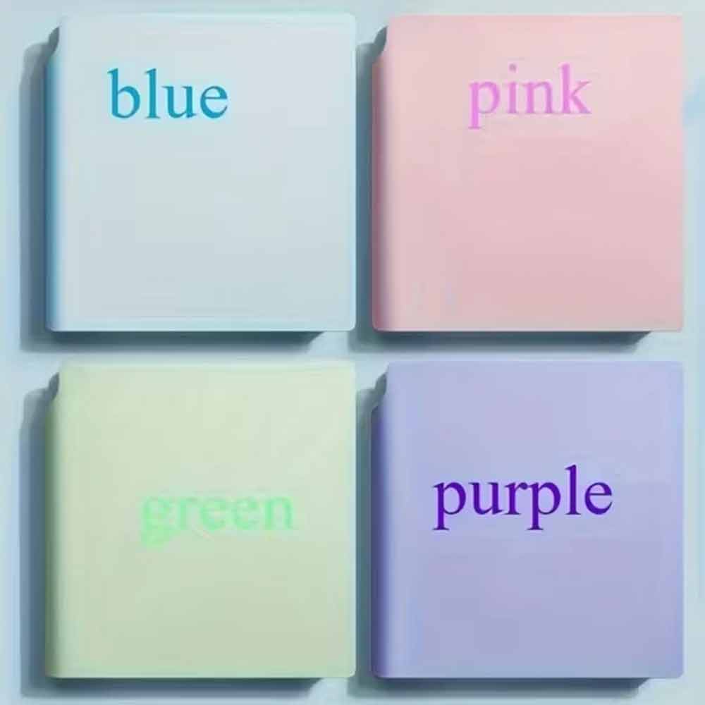 Compact Notebook Set with Pen – 2-Pack Mini Portable Notepad Party Favour Gift
